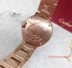 2017 Cartier Ballon Bleu De Cartier Rose Gold White Face Diamond 28mm Watch (5)_th.jpg